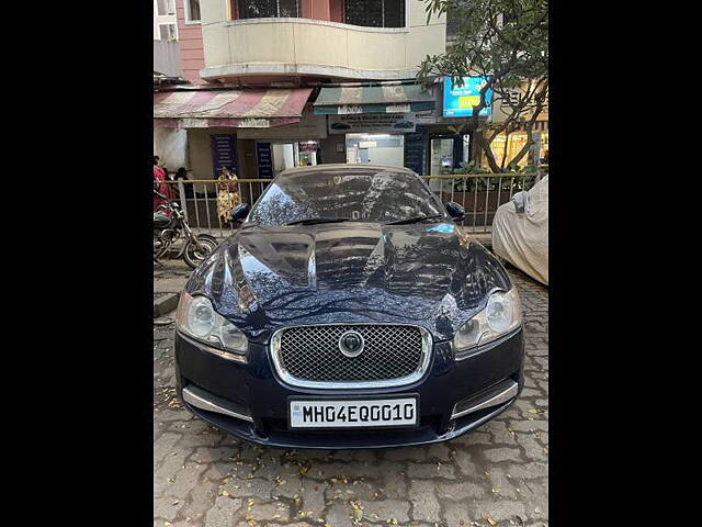 Used 2010 Jaguar XJ in Mumbai