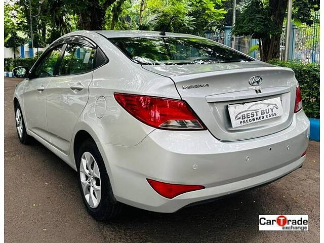 Used Hyundai Verna [2015-2017] 1.4 VTVT in Kolkata