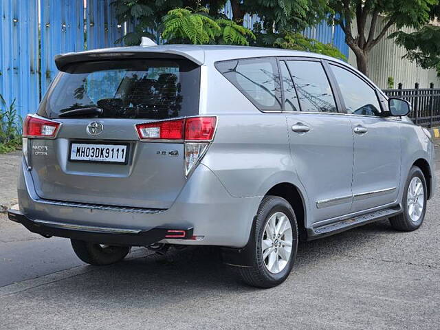 Used Toyota Innova Crysta [2016-2020] 2.8 GX AT 8 STR [2016-2020] in Mumbai