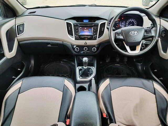 Used Hyundai Creta [2017-2018] E Plus 1.6 Petrol in Ghaziabad