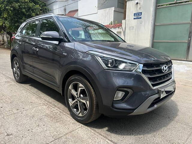 Used Hyundai Creta [2015-2017] 1.6 SX Plus AT Petrol in Chennai