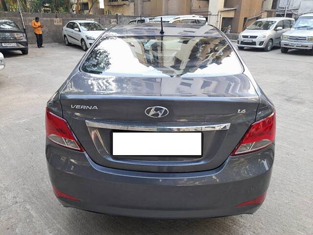 Used Hyundai Verna [2015-2017] 1.6 VTVT S AT in Mumbai