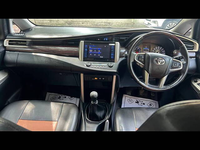 Used Toyota Innova Crysta [2016-2020] 2.4 VX 8 STR [2016-2020] in Nashik