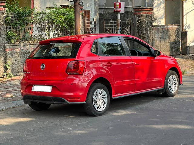 Used Volkswagen Polo Trendline 1.0L MPI in Kolkata