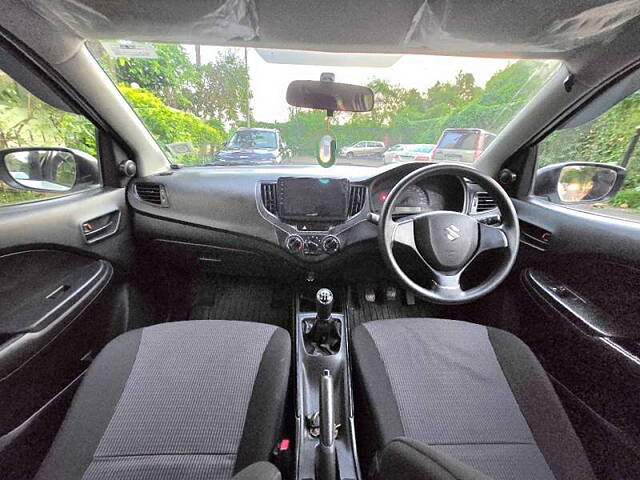 Used Maruti Suzuki Baleno [2015-2019] Sigma 1.2 in Mumbai