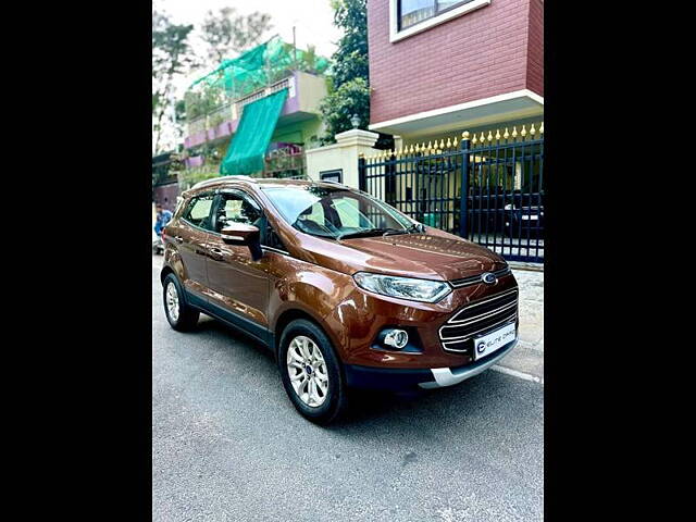 Used Ford EcoSport [2015-2017] Titanium 1.5L Ti-VCT AT in Bangalore