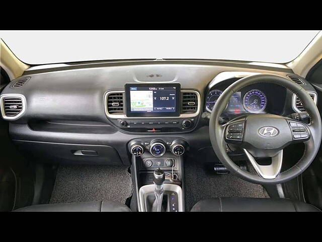 Used Hyundai Venue [2019-2022] SX Plus 1.0 Turbo DCT in Lucknow