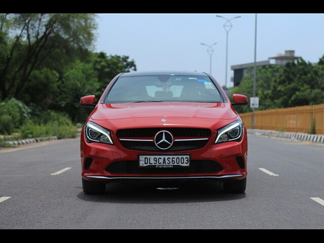 Used 2019 Mercedes-Benz CLA in Chandigarh