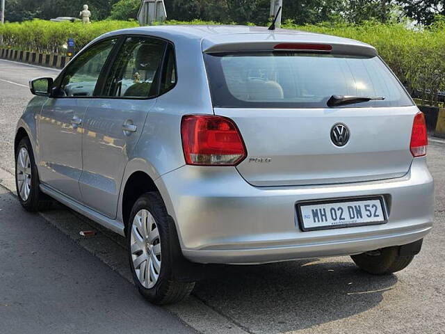 Used Volkswagen Polo [2012-2014] Comfortline 1.2L (P) in Mumbai