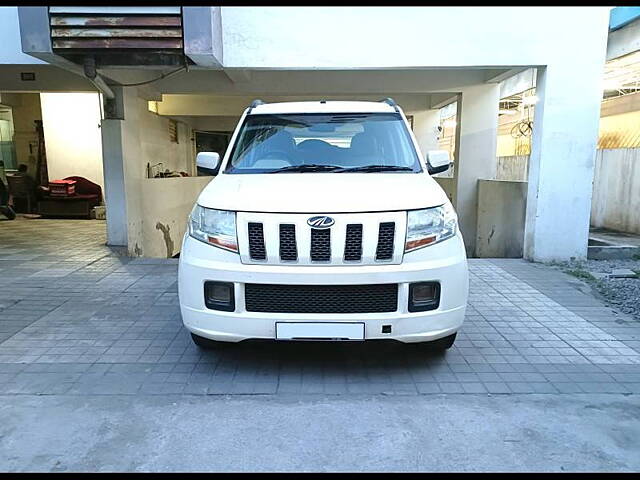 Used 2018 Mahindra TUV300 in Hyderabad