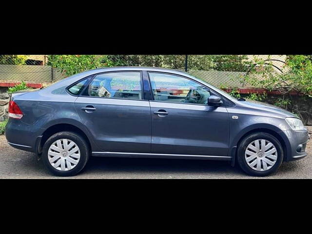 Used Volkswagen Vento [2012-2014] Comfortline Petrol in Pune