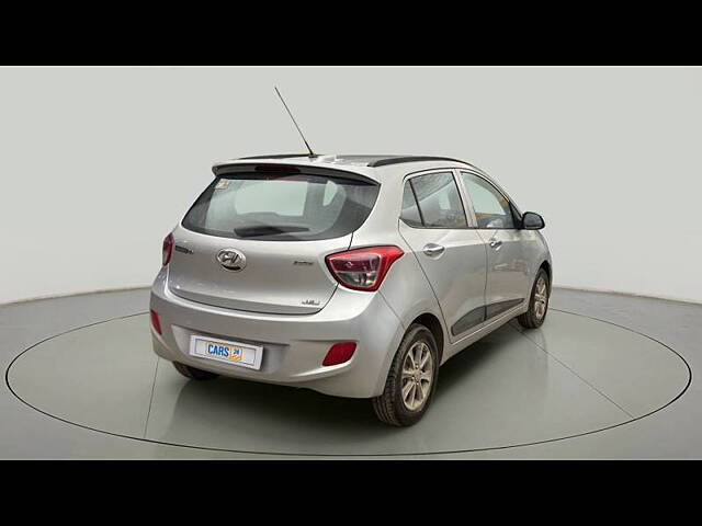 Used Hyundai Grand i10 [2013-2017] Asta 1.2 Kappa VTVT (O) [2013-2017] in Delhi