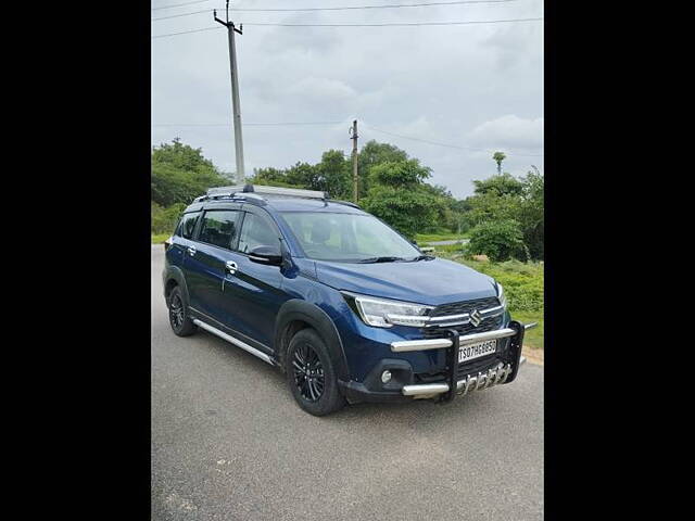 Used Maruti Suzuki XL6 [2019-2022] Alpha MT Petrol in Hyderabad