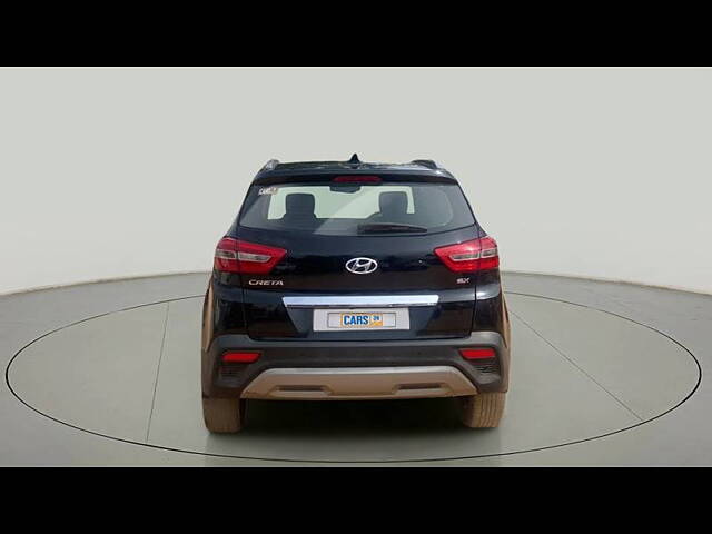 Used Hyundai Creta [2015-2017] 1.6 SX (O) in Bangalore