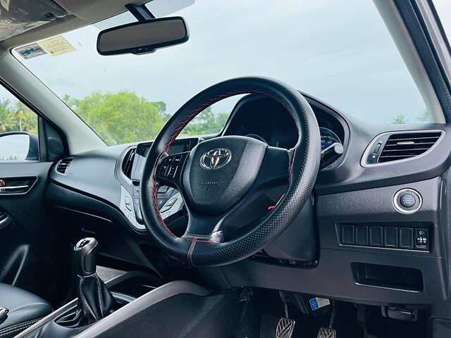 Used Toyota Glanza [2019-2022] G in Kollam