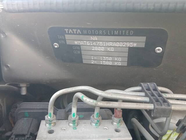 Used Tata Hexa [2017-2019] XTA 4x2 7 STR in Mumbai