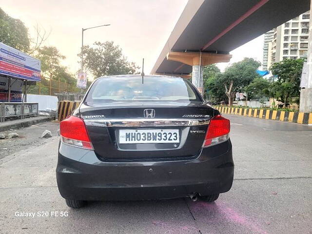 Used Honda Amaze [2016-2018] 1.2 VX i-VTEC in Mumbai