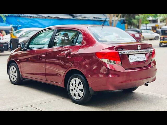 Used Honda Amaze [2016-2018] 1.2 S i-VTEC in Mumbai