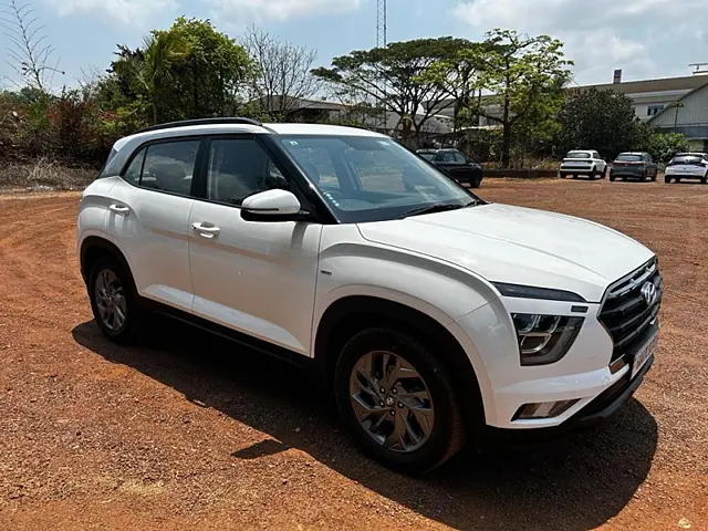 Used 2020 Hyundai Creta in Vasco