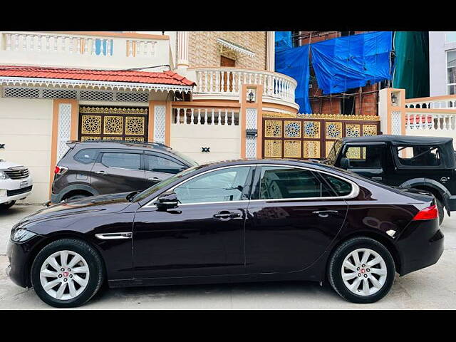 Used Jaguar XF Prestige Diesel CBU in Hyderabad