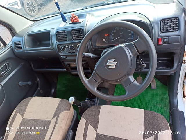 Used Maruti Suzuki Wagon R [2006-2010] LX Minor in Raipur