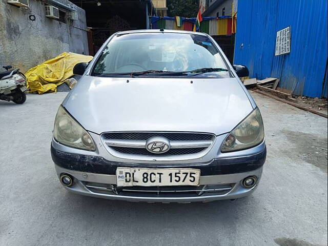 Used 2010 Hyundai Getz in Delhi