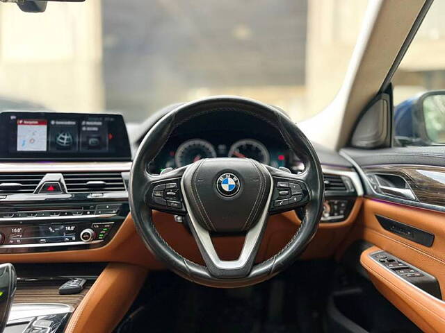 Used BMW 6 Series GT [2018-2021] 630d Luxury Line [2018-2019] in Delhi