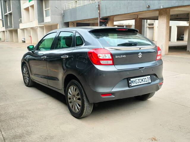 Used Maruti Suzuki Baleno [2015-2019] Alpha 1.3 in Nashik