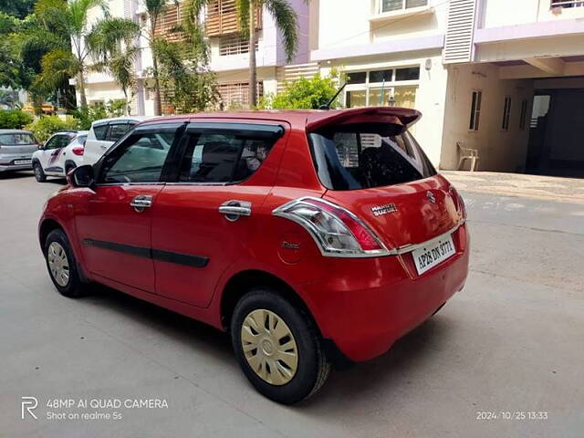 Used Maruti Suzuki Swift [2011-2014] VDi in Hyderabad