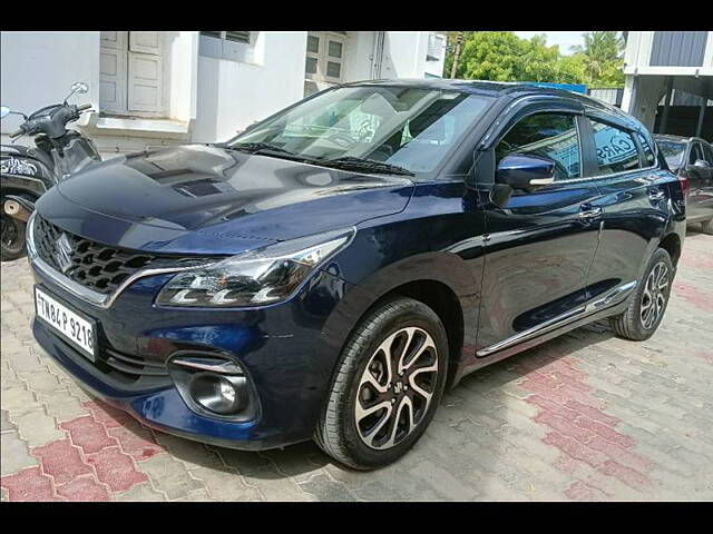 Used Maruti Suzuki Baleno Alpha MT [2022-2023] in Madurai