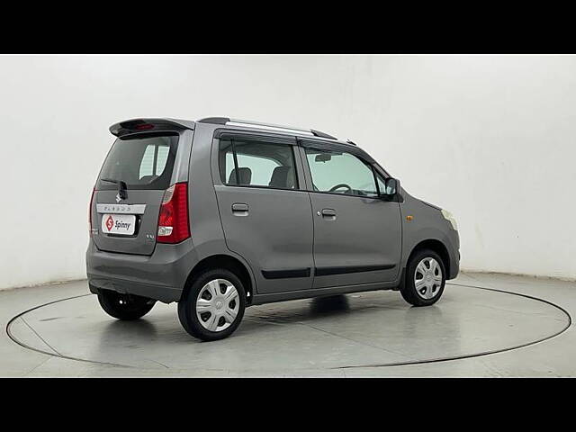 Used Maruti Suzuki Wagon R 1.0 [2014-2019] VXI AMT in Mumbai