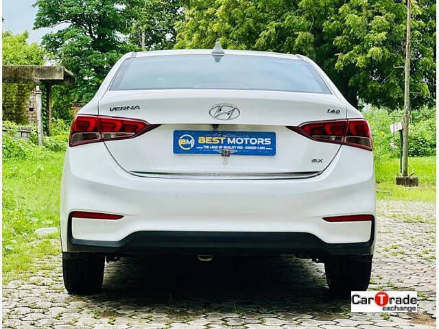 Used Hyundai Verna [2017-2020] SX Plus 1.6 CRDi AT in Ahmedabad