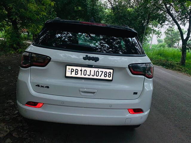 Used Jeep Compass Model S (O) Diesel 4x4 AT [2021] in Ludhiana