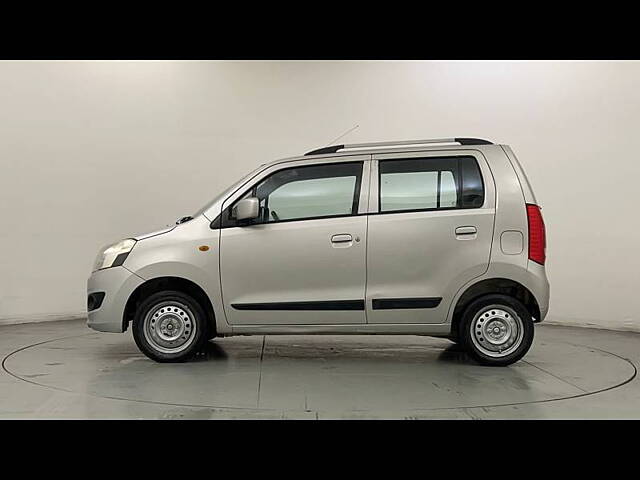 Used Maruti Suzuki Wagon R 1.0 [2014-2019] VXI AMT in Gurgaon