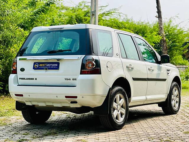 Used Land Rover Freelander 2 SE in Ahmedabad