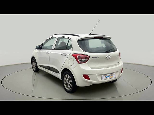 Used Hyundai Grand i10 [2013-2017] Asta 1.2 Kappa VTVT (O) [2013-2017] in Bangalore