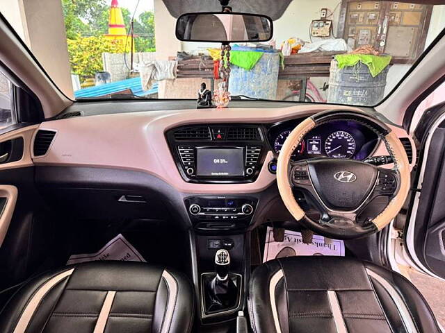 Used Hyundai Elite i20 [2018-2019] Sportz 1.2 in Nashik