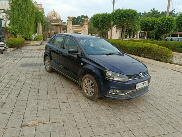 Used Volkswagen Polo [2014-2015] Highline1.2L (P) in Sonepat