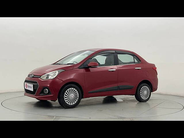 Used 2014 Hyundai Xcent in Ghaziabad