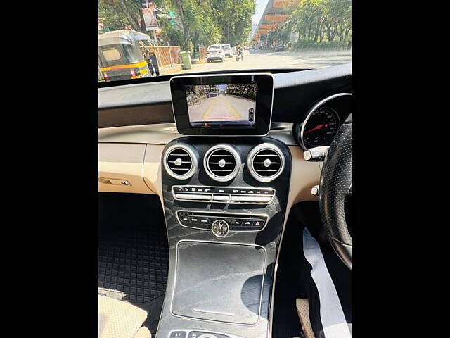 Used Mercedes-Benz C-Class [2018-2022] C 200 Progressive [2018-2020] in Mumbai