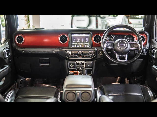 Used Jeep Wrangler [2021-2024] Rubicon in Delhi