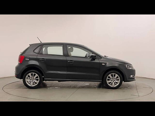 Used Volkswagen Polo [2014-2015] Highline1.2L (P) in Chandigarh