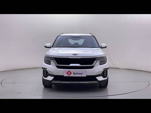 Used Kia Seltos [2022-2023] HTX 1.5 IVT in Bangalore