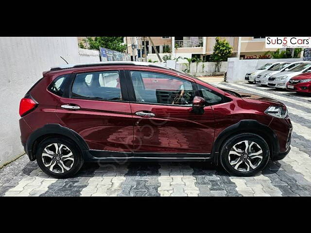 Used Honda WR-V [2017-2020] VX MT Diesel in Hyderabad