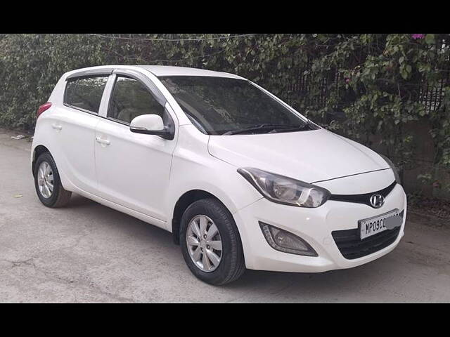 Used Hyundai i20 [2012-2014] Sportz 1.4 CRDI in Indore