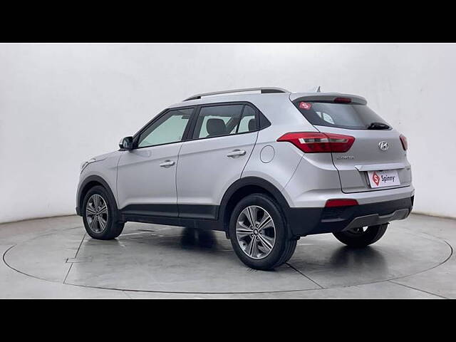 Used Hyundai Creta [2017-2018] SX 1.6 CRDI (O) in Chennai