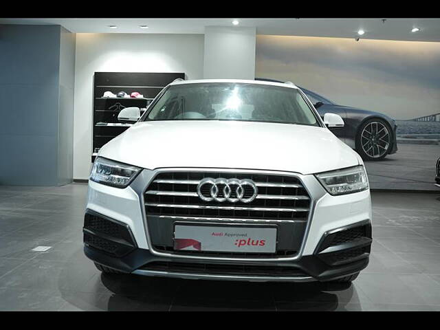 Used Audi Q3 [2017-2020] 30 TDI Premium FWD in Mumbai