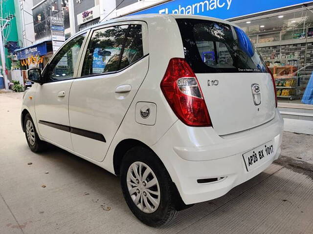 Used Hyundai i10 [2010-2017] 1.1L iRDE Magna Special Edition in Hyderabad