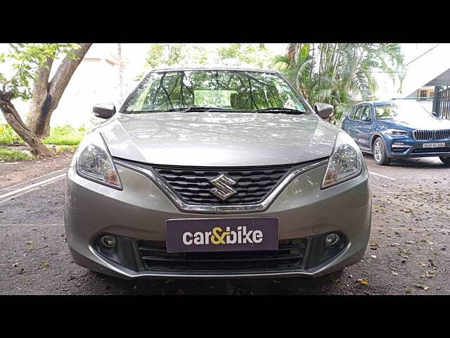 Used Maruti Suzuki Baleno [2015-2019] Zeta 1.2 in Bangalore