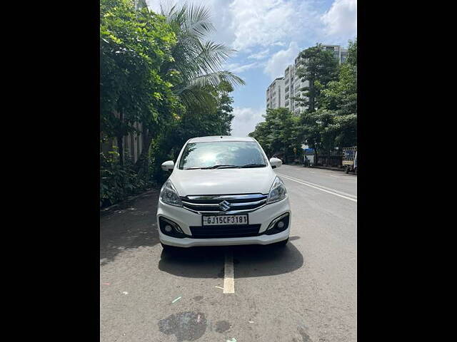 Used 2016 Maruti Suzuki Ertiga in Surat